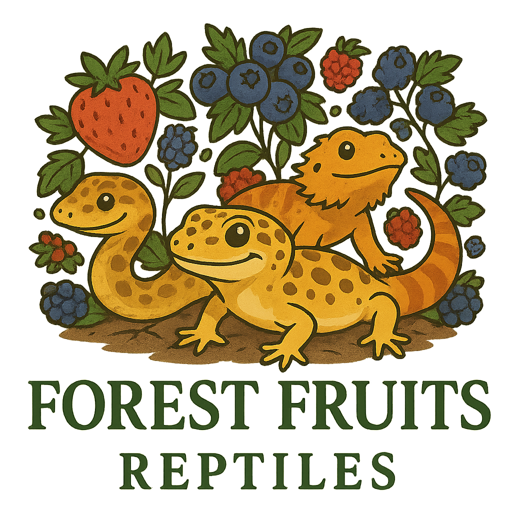 Forest Fruits Reptiles